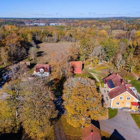Grimsnas Herrgard Ljuder (Kronoberg) Zewnętrze zdjęcie