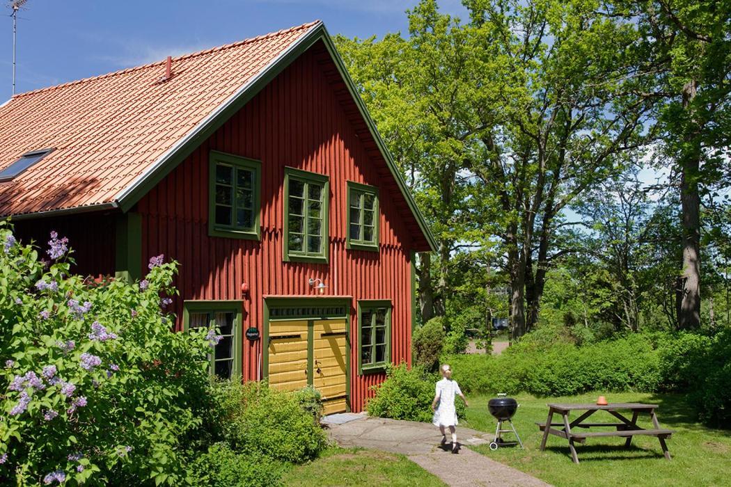 Grimsnas Herrgard Ljuder (Kronoberg) Zewnętrze zdjęcie