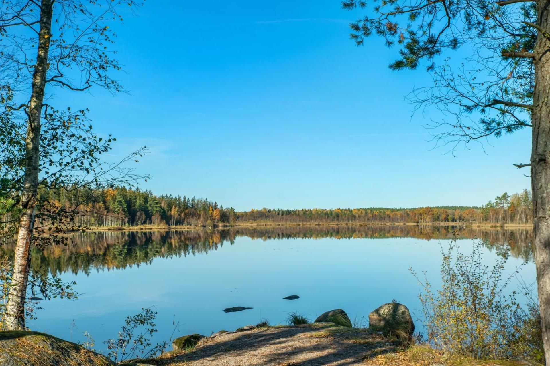 Grimsnas Herrgard Ljuder (Kronoberg) Zewnętrze zdjęcie