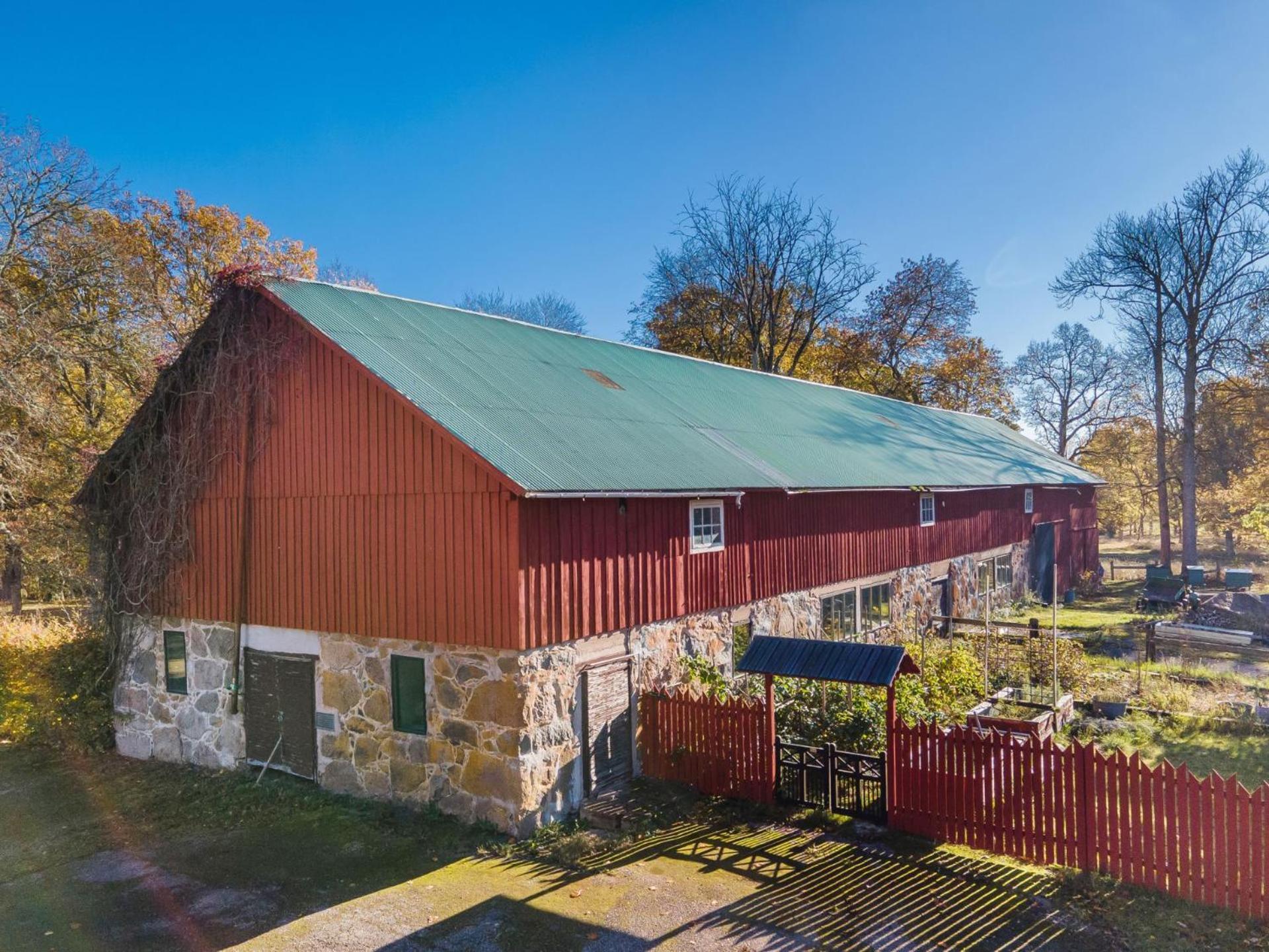 Grimsnas Herrgard Ljuder (Kronoberg) Zewnętrze zdjęcie