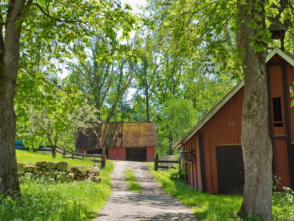Grimsnas Herrgard Ljuder (Kronoberg) Zewnętrze zdjęcie